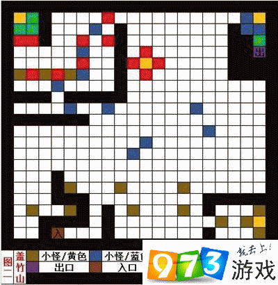 修真大时代过图最佳路线是什么？图2-图8过图最佳路线分享