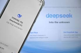 DeepSeek提示设备风险