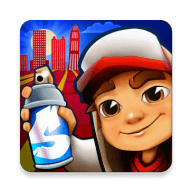 2020年地铁跑酷雪地（Subway Surf）