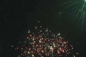 嘿yoyo放烟花