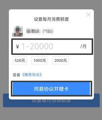 支付宝亲情卡对方能看到消费记录吗
