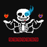 ink模拟器（bad time sans）