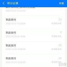 支付宝积分有效期查询