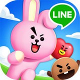 LINE HELLO BT21