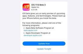 iOS17.3iPadOS17.3Beta3发布，解决启动卡顿问题