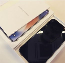 iPhoneX如何打开控制中心