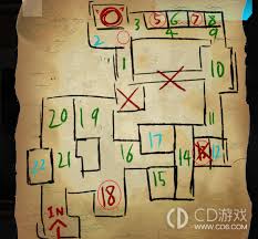 除灵猎人精英怪位置在哪