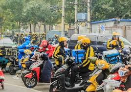 京东外卖骑手配送费单价怎么样