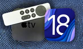 tvOS18新功能与亮点