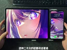 华为平板如何设置壁纸不横屏