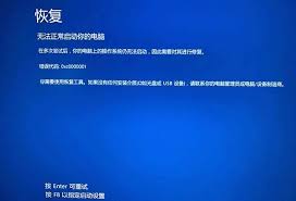 电脑无法正常启动该如何解决