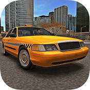 Taxi Sim 2018中文版