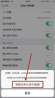 iPhone Safari浏览器如何缩小页面