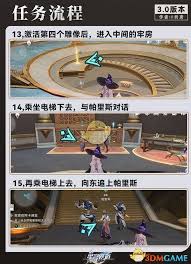 崩坏星穹铁道：我曾在阿卡迪亚任务攻略