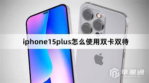 iPhone双卡双待设置指南