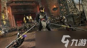真三国无双起源翔鸾武器获取方法