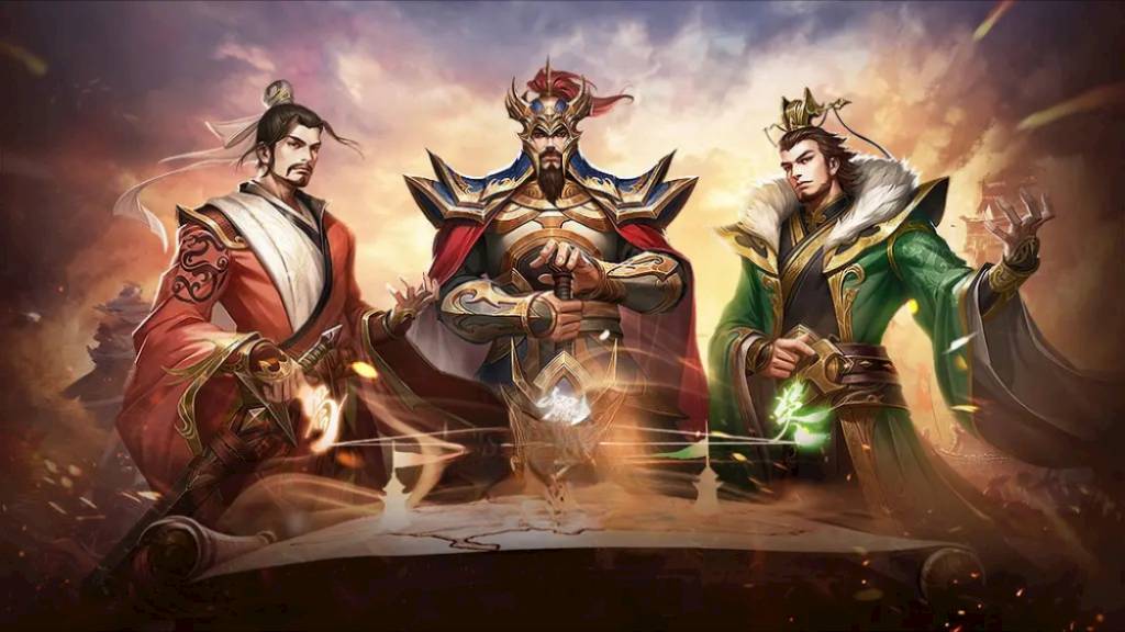 最好玩的三国手游
