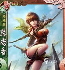 三国杀谋孙尚香技能详解