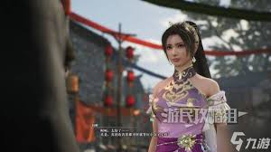 真三国无双起源貂蝉情谊如何解锁