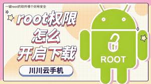 安卓手机如何开启root权限