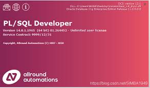 PLSQL Developer官方下载地址在哪