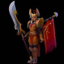 DOTA2 7.38版本中军团指挥官有哪些改动
