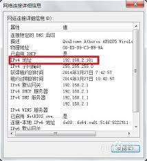 怎么查我的ip地址