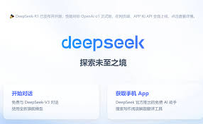 deepseek联网搜索是什么