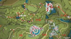 原神妮露突破材料在哪收集