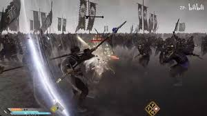 真三国无双：起源开荒用什么武器