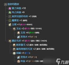 最终幻想14水晶世界迷你浮士德宠物获取方法