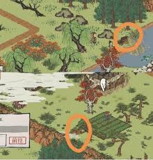 江南百景图宝箱和钥匙在哪