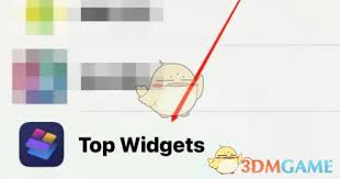 topwidgets如何添加组件
