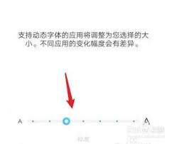 vivo桌面字体如何变大