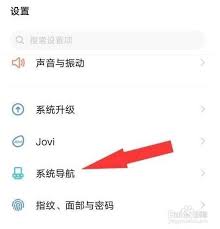 vivo手机如何更改返回键图标