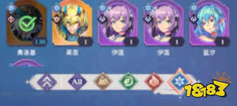 永夜降临：复苏0氪党毒队开荒阵容怎么搭配