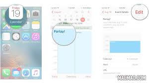 iPhone和iPad如何创建公共日历