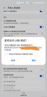 鸿蒙系统如何关闭usb调试