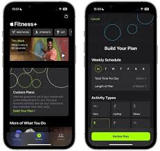 iOS17如何创建自定义AppleFitness计划