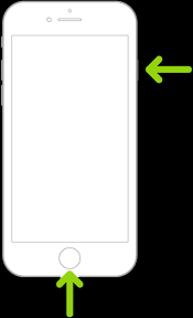 iPhone 8屏幕截图方法详解