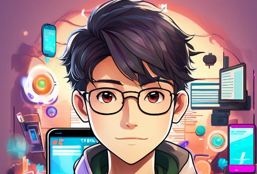 动漫头像生成的手机app