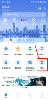 湘易办如何进行老年认证