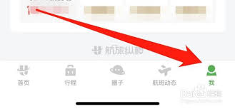 航旅纵横行程单在哪里获取