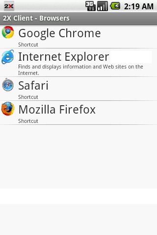 远程桌面连接 2X Client RDP/Remote Desktop