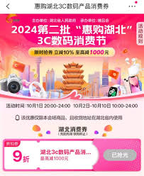 湖北消费券能在哪里使用