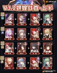 崩坏星穹铁道3.2末日幻影怎么搭配阵容