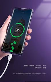 华为mate40e如何开启无线充电