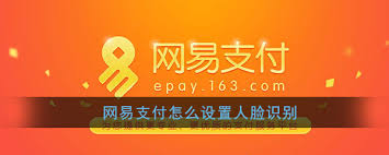 网易支付怎么开启人脸识别