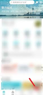 我的盐城app怎么添加配偶身份信息