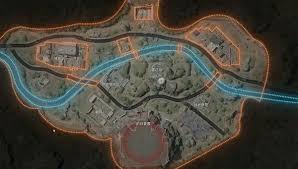 暗区突围无限前线要塞地图是如何设计的